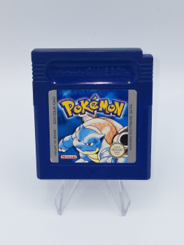Pokemon: Blaue Edition